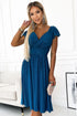 Robe de soirée model 183101 Numoco